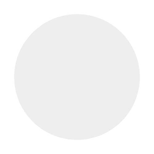 circle shape filled in very light grey